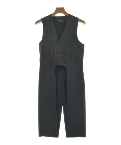 COMME des GARCONS HOMME PLUS コムデギャルソンオムプリュスドレスシャツ メンズ XS 黒【中古】【古着】