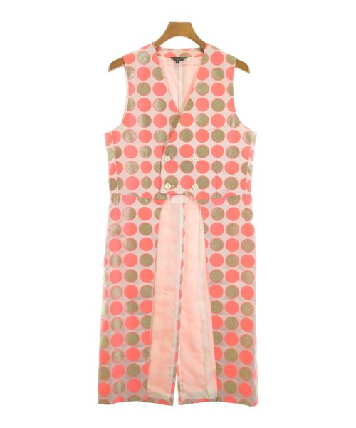 COMME des GARCONS HOMME PLUS コムデギャルソンオムプリュスコート（その他） メンズ M ピンク(総柄)【中古】【古着】｜RAGTAG（ブランド古着のラグタグ）