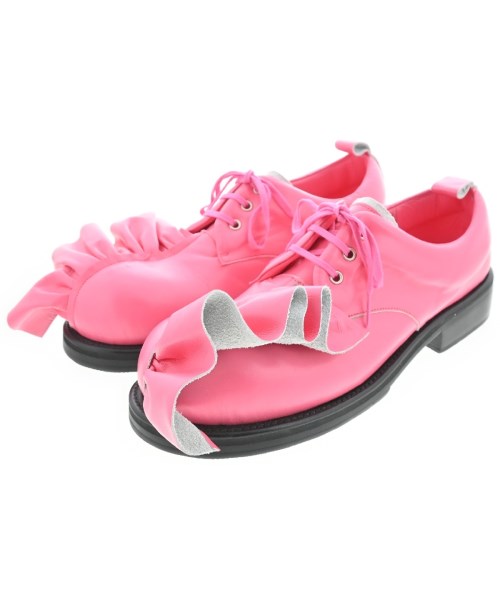 COMME des GARCONS HOMME PLUS コムデギャルソンオムプリュスビジネス・ドレスシューズ メンズ UK8(26.5糎位) サクラ色【中古】【古着】