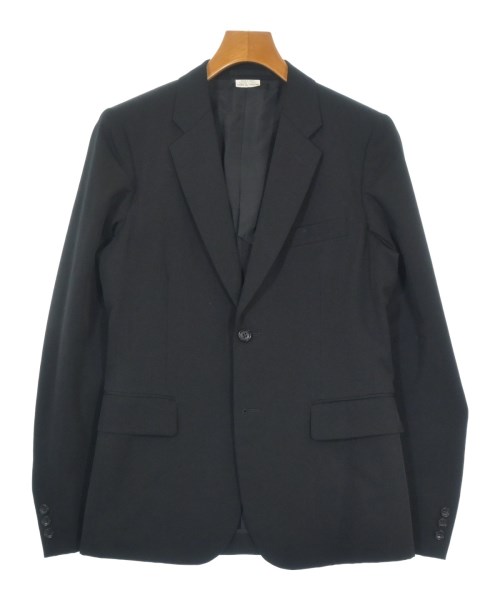 COMME des GARCONS HOMME PLUS コムデギャルソンオムプリュステーラードジャケット メンズ S 黒【中古】【古着】