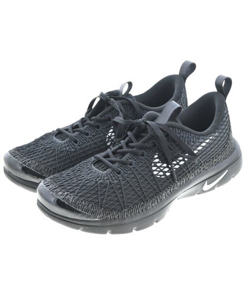 COMME des GARCONS HOMME PLUS コムデギャルソンオムプリュススニーカー メンズ 26糎 黒【中古】【古着】