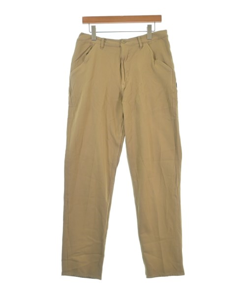 COMME des GARCONS HOMME PLUS コムデギャルソンオムプリュスパンツ（余分の物） メンズ S ベージュ【中古】【古着】