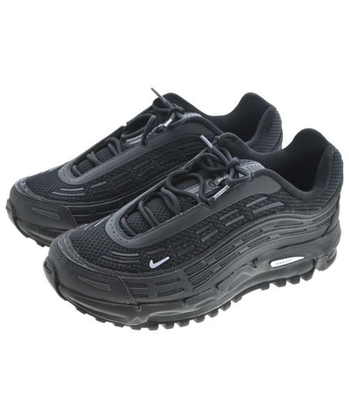COMME des GARCONS HOMME PLUS コムデギャルソンオムプリュススニーカー メンズ 26珊 黒【中古】【古着】