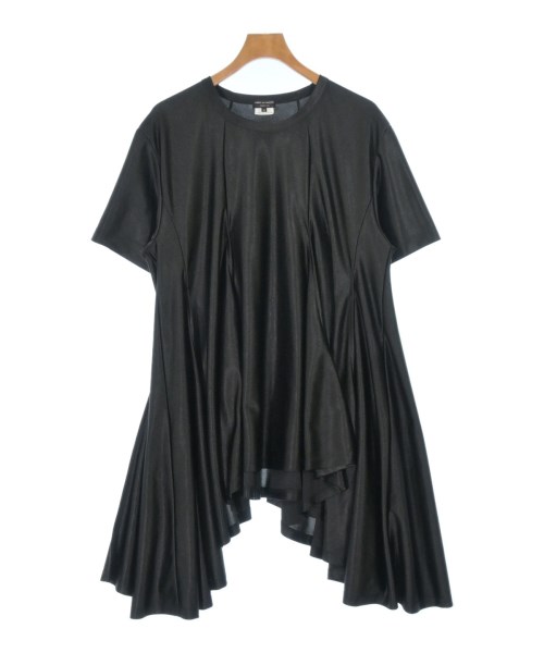 COMME des GARCONS HOMME PLUS コムデギャルソンオムプリュスプルオーバー・カットソー メンズ XL 黒【中古】【古着】