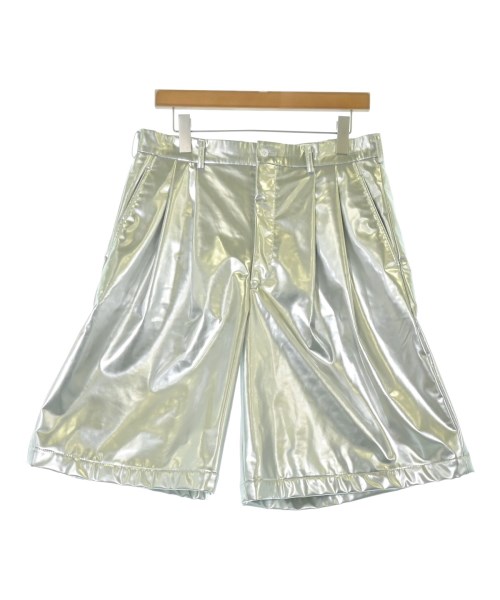 COMME des GARCONS HOMME PLUS コムデギャルソンオムプリュス ショートパンツ メンズ M シルバー 【中古】【古着】 15,552円