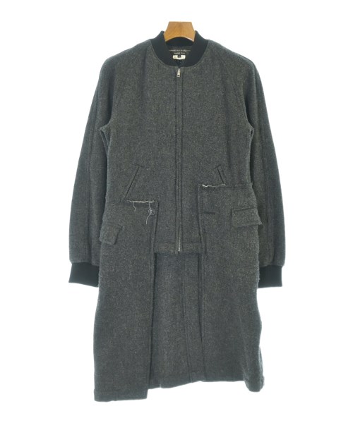 COMME des GARCONS HOMME PLUS コムデギャルソンオムプリュス コート（その他） メンズ S グレー 【中古】【古着】
