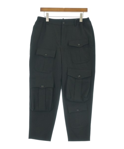 COMME des GARCONS HOMME PLUS コムデギャルソンオムプリュス パンツ（その他） メンズ S 黒 【中古】【古着】