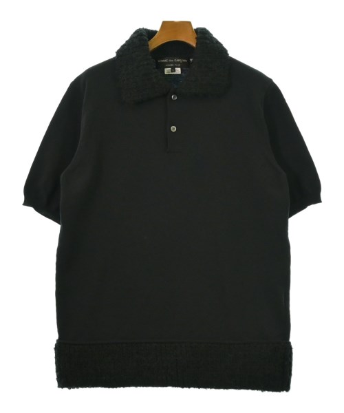 COMME des GARCONS HOMME PLUS コムデギャルソンオムプリュス ニット・セーター メンズ L 黒 【中古】【古着】 15,900円