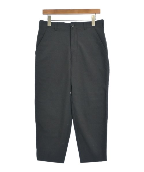 COMME des GARCONS HOMME PLUS コムデギャルソンオムプリュス スラックス メンズ S 黒 【中古】【古着】