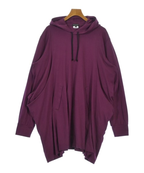 COMME des GARCONS HOMME PLUS コムデギャルソンオムプリュス パーカー メンズ L 紫 【中古】【古着】
