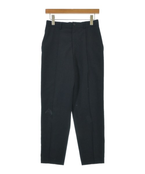 COMME des GARCONS HOMME PLUS コムデギャルソンオムプリュス スラックス メンズ S 紺 【中古】【古着】