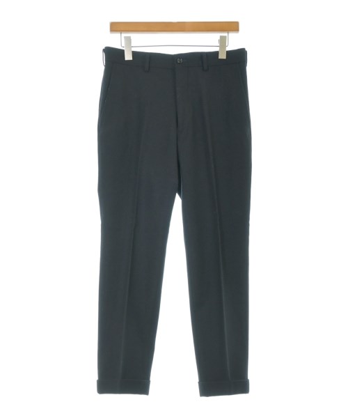 COMME des GARCONS HOMME PLUS コムデギャルソンオムプリュス スラックス メンズ M 濃紺 【中古】【古着】