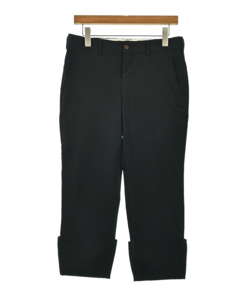 COMME des GARCONS HOMME PLUS コムデギャルソンオムプリュスパンツ（余分の物） メンズ S 黒【中古】【古着】