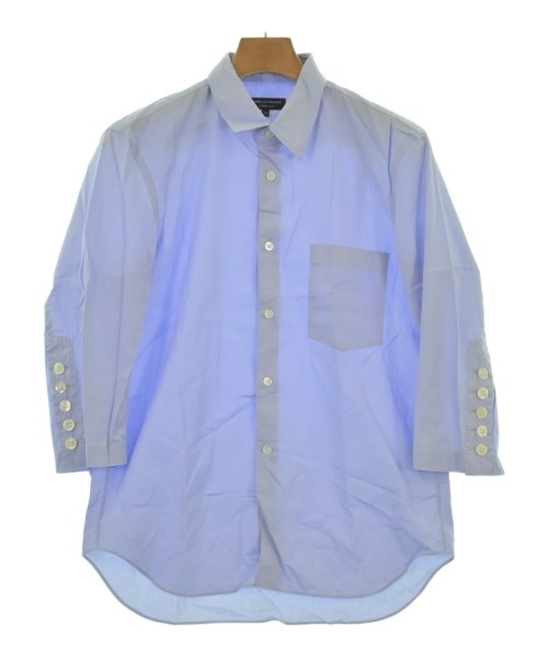 COMME des GARCONS HOMME PLUS コムデギャルソンオムプリュスカジュアルシャツ メンズ XS 紫【中古】【古着】|RAGTAG(ブランド古着のラグタグ)