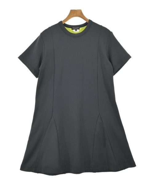 COMME des GARCONS HOMME PLUS コムデギャルソンオムプリュスティーシャツ・カットソー メンズ S 黒系【中古】【古着】