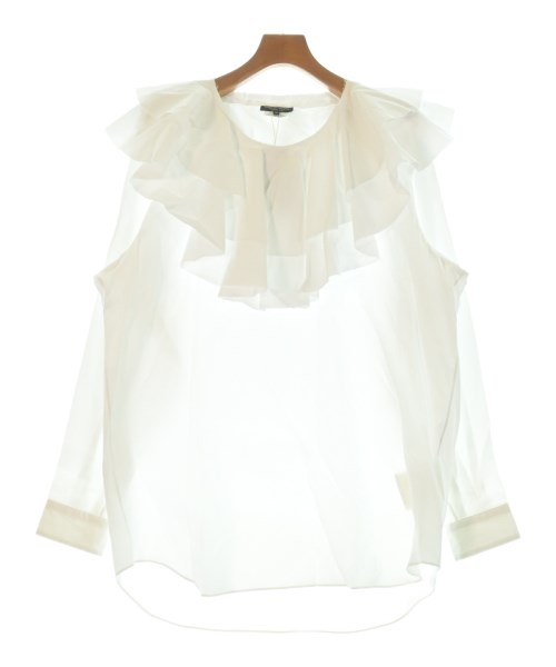COMME des GARCONS HOMME PLUS コムデギャルソンオムプリュスカジュアルシャツ メンズ M 白【中古】【古着】|RAGTAG(ブランド古着のラグタグ)