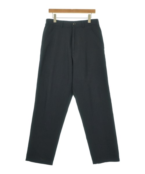 COMME des GARCONS HOMME PLUS コムデギャルソンオムプリュス スラックス メンズ M 紺(ストライプ) 【中古】【古着】 17,850円