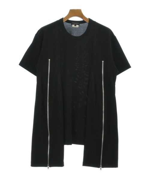 COMME des GARCONS HOMME PLUS コムデギャルソンオムプリュス Tシャツ・カットソー メンズ L 黒 【中古】【古着】