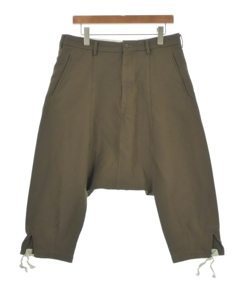 COMME des GARCONS HOMME PLUS コムデギャルソンオムプリュス パンツ（その他） メンズ S カーキ 【中古】【古着】