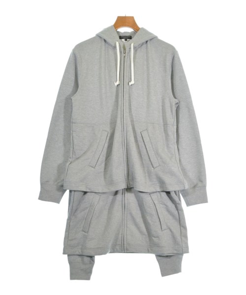 COMME des GARCONS HOMME PLUS コムデギャルソンオムプリュス パーカー メンズ S グレー 【中古】【古着】