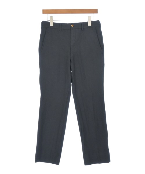 COMME des GARCONS HOMME PLUS コムデギャルソンオムプリュススラックス メンズ XS 紺【中古】【古着】