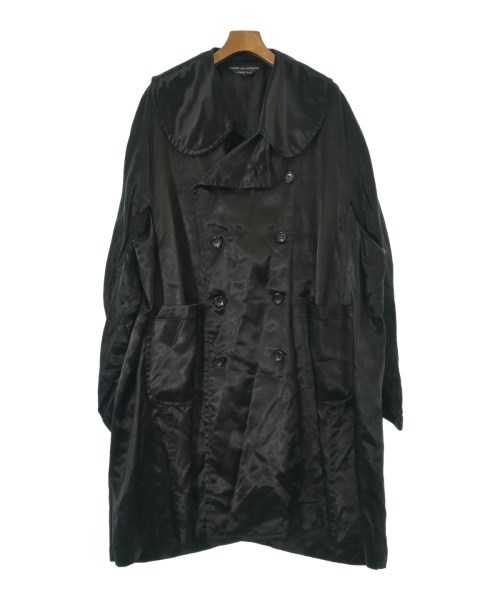COMME des GARCONS HOMME PLUS コムデギャルソンオムプリュスコート（余分の物） メンズ S 黒【中古】【古着】