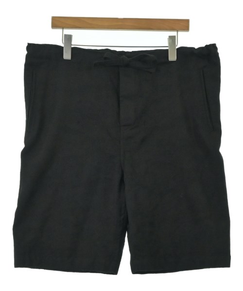 COMME des GARCONS HOMME PLUS コムデギャルソンオムプリュスショートパンツ メンズ S 黒【中古】【古着】
