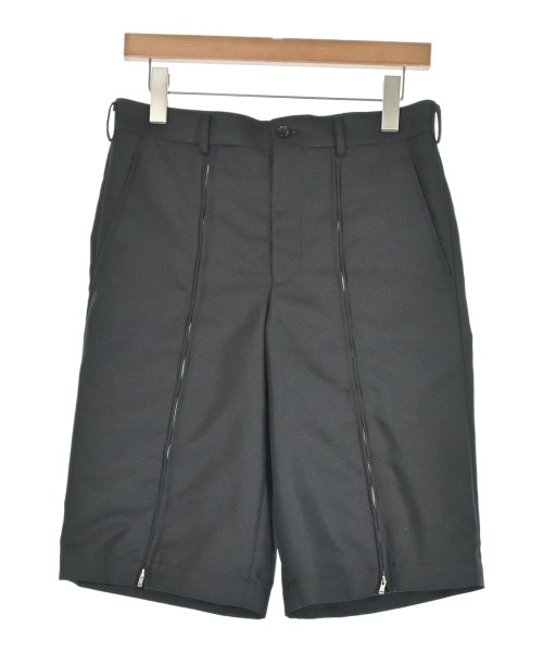 COMME des GARCONS HOMME PLUS コムデギャルソンオムプリュスショートパンツ メンズ XS 黒【中古】【古着】