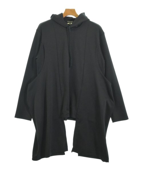 COMME des GARCONS HOMME PLUS コムデギャルソンオムプリュスパーカー メンズ M 黒【中古】【古着】