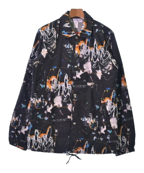 楽天市場】【中古】COMME des GARCONS SHIRT ブルゾンタイプロング