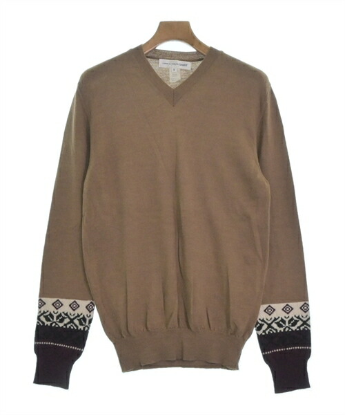 COMME des GARCONS SHIRT コムデギャルソンシャツ ニット・セーター メンズ 【中古】【古着】