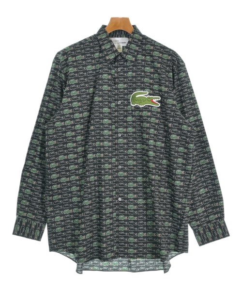 sacai サカイ カジュアルシャツ メンズ 1(S位) 白 【中古】【古着】