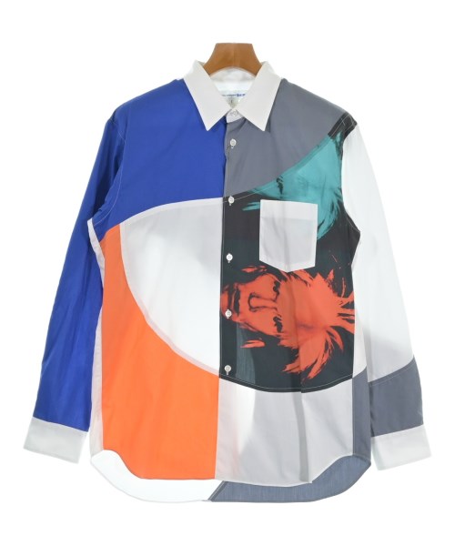 COMME des GARCONS SHIRT コムデギャルソンシャツ カジュアルシャツ メンズ 【中古】【古着】