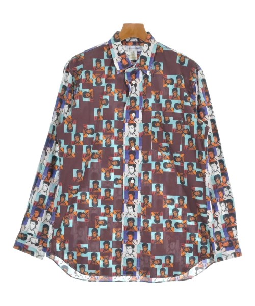COMME des GARCONS SHIRT コムデギャルソンシャツカジュアルシャツ メンズ【中古】【古着】|RAGTAG(ブランド古着のラグタグ)
