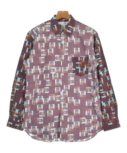 COMME des GARCONS SHIRT コムデギャルソンシャツ カジュアルシャツ メンズ 【中古】【古着】