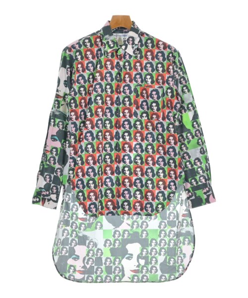 COMME des GARCONS SHIRT コムデギャルソンシャツ カジュアルシャツ メンズ 【中古】【古着】