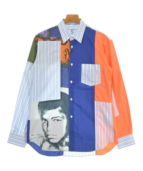 COMME des GARCONS SHIRT コムデギャルソンシャツ カジュアルシャツ メンズ 【中古】【古着】