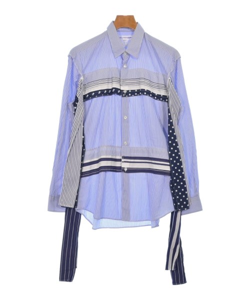 COMME des GARCONS 24SS 装飾付き カラーカットソー S 楽天市場】【中古】COMME des GARCONS HOMME 24SS シャツ 綿