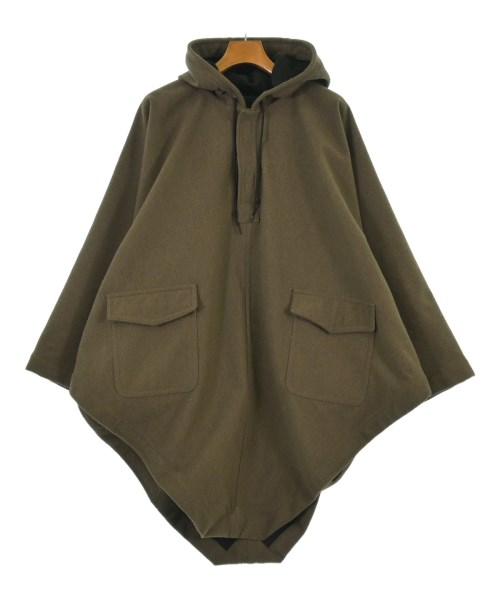 COMME des GARCONS SHIRT コムデギャルソンシャツ コート（その他） メンズ S 茶系 【中古】【古着】