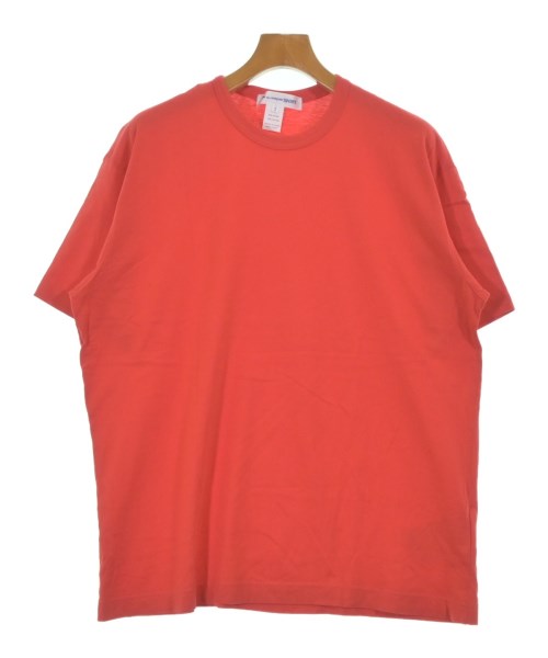 COMME des GARCONS SHIRT コムデギャルソンシャツ Tシャツ・カットソー メンズ S 赤 【中古】【古着】