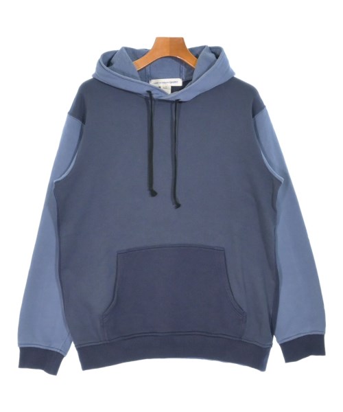 COMME des GARCONS SHIRT コムデギャルソンシャツパーカー メンズ L 紺x青【中古】【古着】|RAGTAG(ブランド古着のラグタグ)