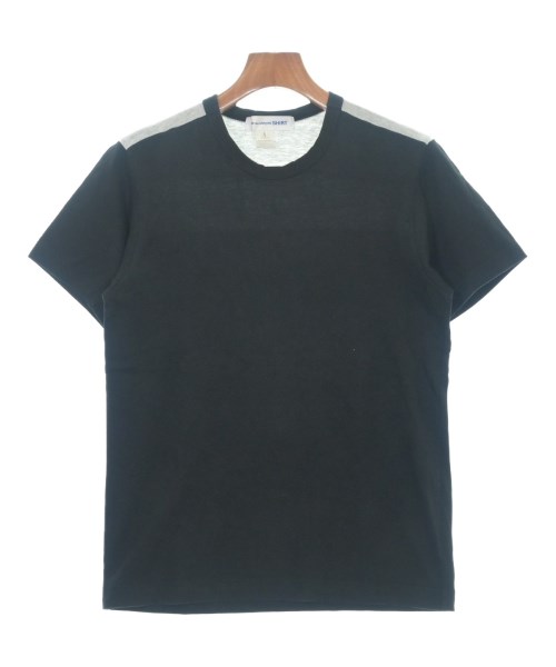 COMME des GARCONS SHIRT コムデギャルソンシャツ Tシャツ・カットソー メンズ S 黒xグレー 【中古】【古着】