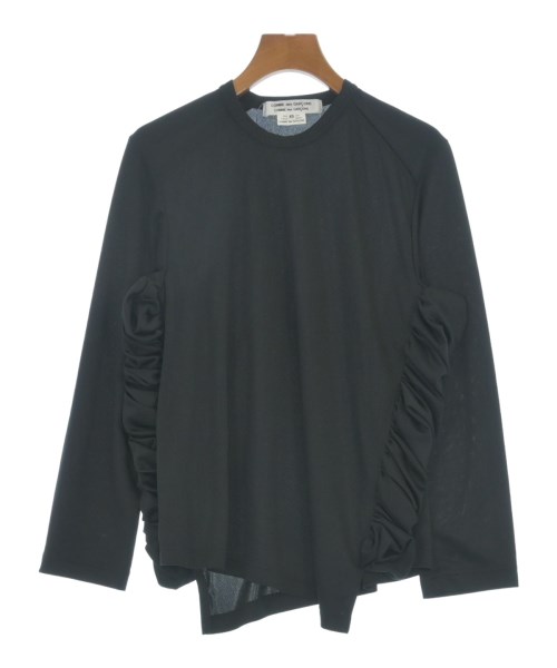 COMME des GARCONS COMME des GARCONS コムデギャルソンコムデギャルソンTシャツ・カットソー レディース XS 黒【中古】【古着】｜RAGTAG（ブランド古着のラグタグ）