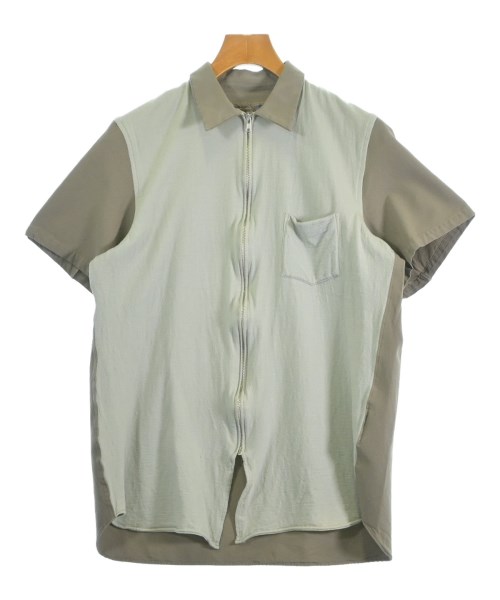 COMME des GARCONS SHIRT コムデギャルソンシャツ カジュアルシャツ メンズ M グレー 【中古】【古着】
