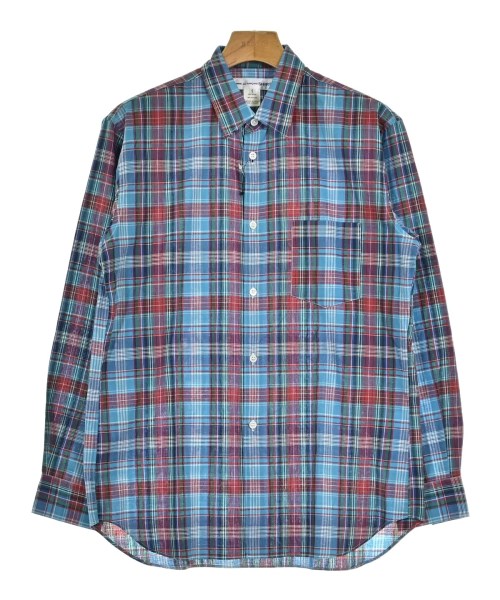 COMME des GARCONS SHIRT コムデギャルソンシャツ カジュアルシャツ メンズ S 青x赤x白等(チェック) 【中古】【古着】 27,075円