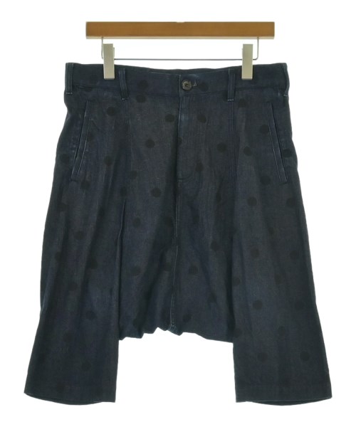 COMME des GARCONS SHIRT コムデギャルソンシャツクロップドパンツ メンズ XS インディゴx黒(ドット)【中古】【古着】｜RAGTAG（ブランド古着のラグタグ）