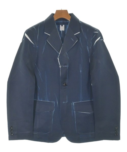 COMME des GARCONS SHIRT コムデギャルソンシャツ カジュアルジャケット メンズ S 紺 【中古】【古着】 31,590円