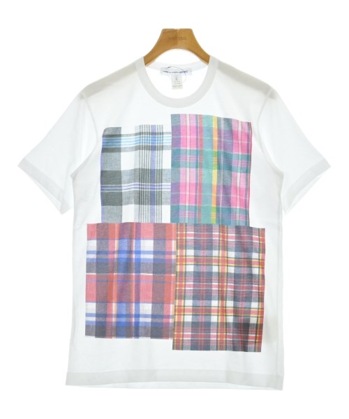 COMME des GARCONS SHIRT コムデギャルソンシャツTシャツ・カットソー メンズ L 白【中古】【古着】|RAGTAG(ブランド古着のラグタグ)