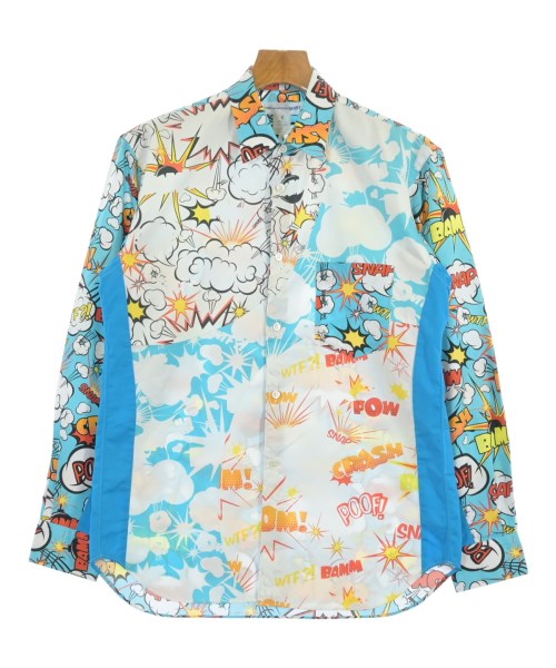 COMME des GARCONS 24SS 装飾付き カラーカットソー S 楽天市場】【中古】COMME des GARCONS HOMME 24SS シャツ 綿