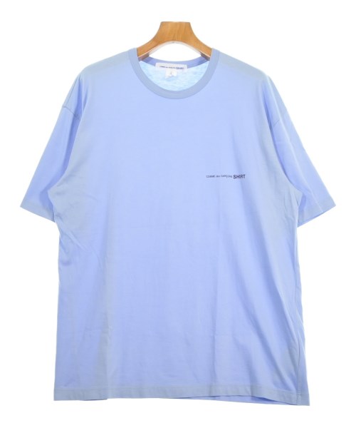 COMME des GARCONS SHIRT コムデギャルソンシャツプルオーバー・カットソー メンズ L 青【中古】【古着】